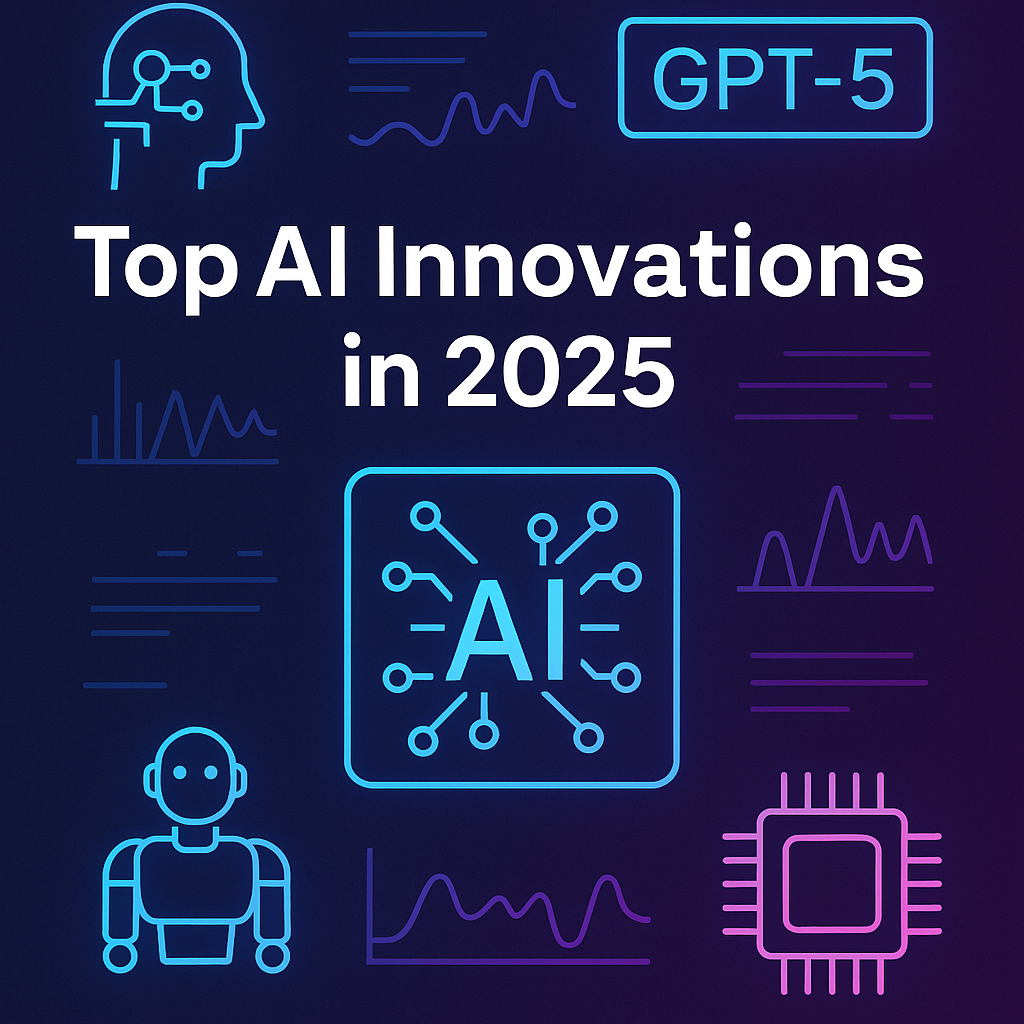 Top AI Innovations to Watch in 2025